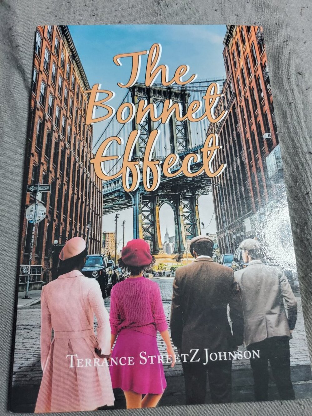 The Bonnet Effect by Terrance Streetz Johnson (2022, Trade Paperback)